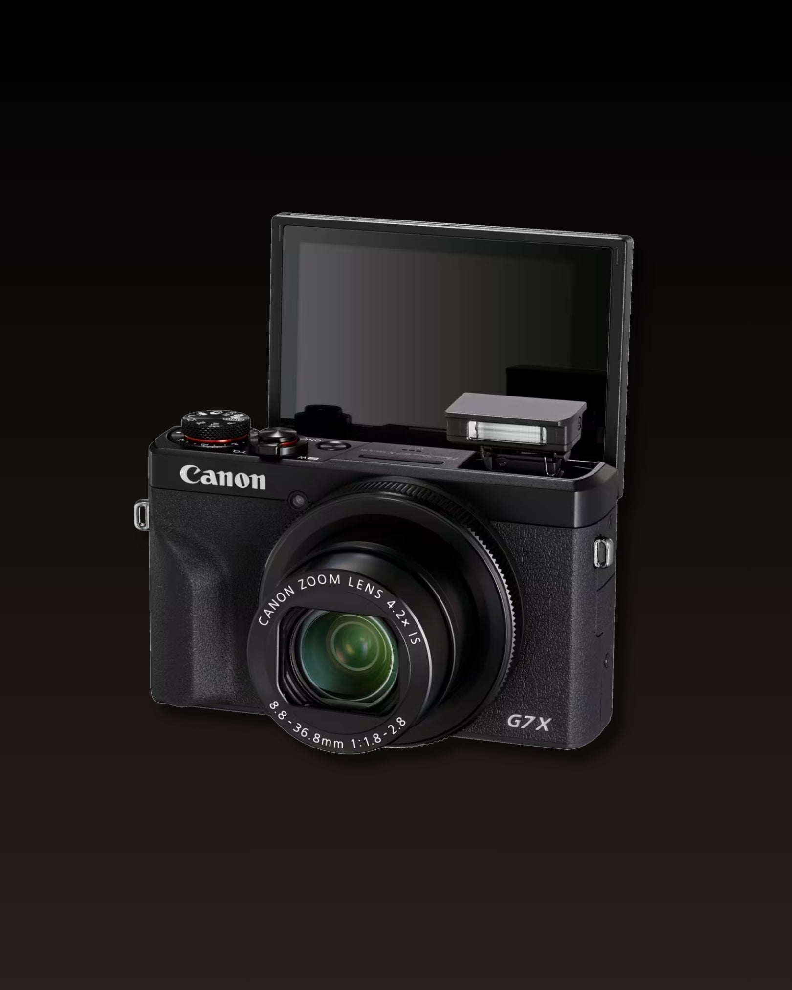 Canon G7 X Mark III (Creator Kit)
