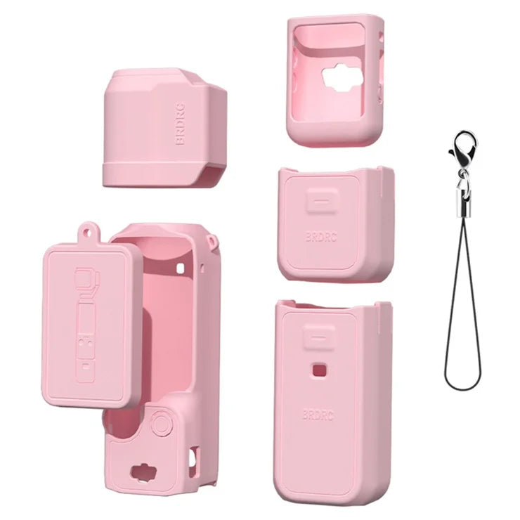 Osmo® Silicone Pink Case